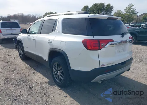 2017 GMC Acadia Slt-1 z USA, uszkodzony, nr VIN 1GKKNULS7HZ180233